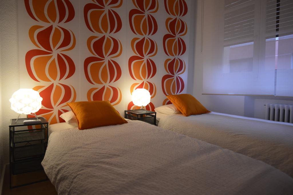 Woohoo Hostal Мадрид Номер фото